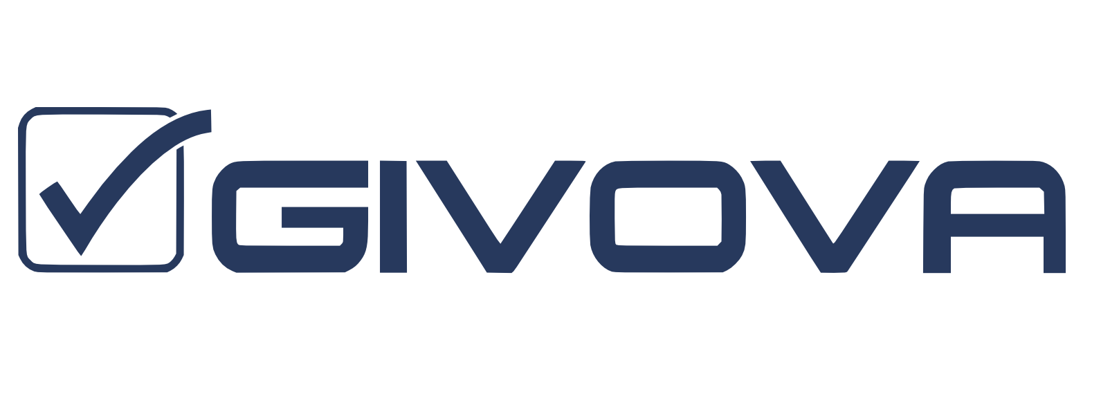 Givova logo